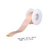 Ipetboom 2rolls Wear-Resistant Heel Liner Invisible Scar Patch Skin Tape for Tattoos Cover and Scar Tape view 2