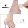 Ipetboom 2rolls Wear-Resistant Heel Liner Invisible Scar Patch Skin Tape for Tattoos Cover and Scar Tape view 3