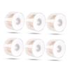 Ipetboom 2rolls Wear-Resistant Heel Liner Invisible Scar Patch Skin Tape for Tattoos Cover and Scar Tape view 4