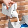 Detergent Dispenser for Laundry Room Easy Pour Whitener Fabric Softener view 2