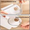 Detergent Dispenser for Laundry Room Easy Pour Whitener Fabric Softener view 3