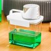 Detergent Dispenser for Laundry Room Easy Pour Whitener Fabric Softener view 4