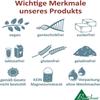 Glycine powder according to Dr. Michalzik free from additives of BIOTIKON view 3