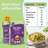 Eat Water Slim Couscous Pasta 270g (Pack of 5)Organic Konjac Flour & Oats, Zero Carb, Low Calorie Food, Gluten-Free, Fat-Free, Vegan High Fibre, Ready to Eat Pasta Alternative, Keto & FODMAP Friendly view 2
