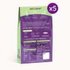Eat Water Slim Couscous Pasta 270g (Pack of 5)Organic Konjac Flour & Oats, Zero Carb, Low Calorie Food, Gluten-Free, Fat-Free, Vegan High Fibre, Ready to Eat Pasta Alternative, Keto & FODMAP Friendly view 3