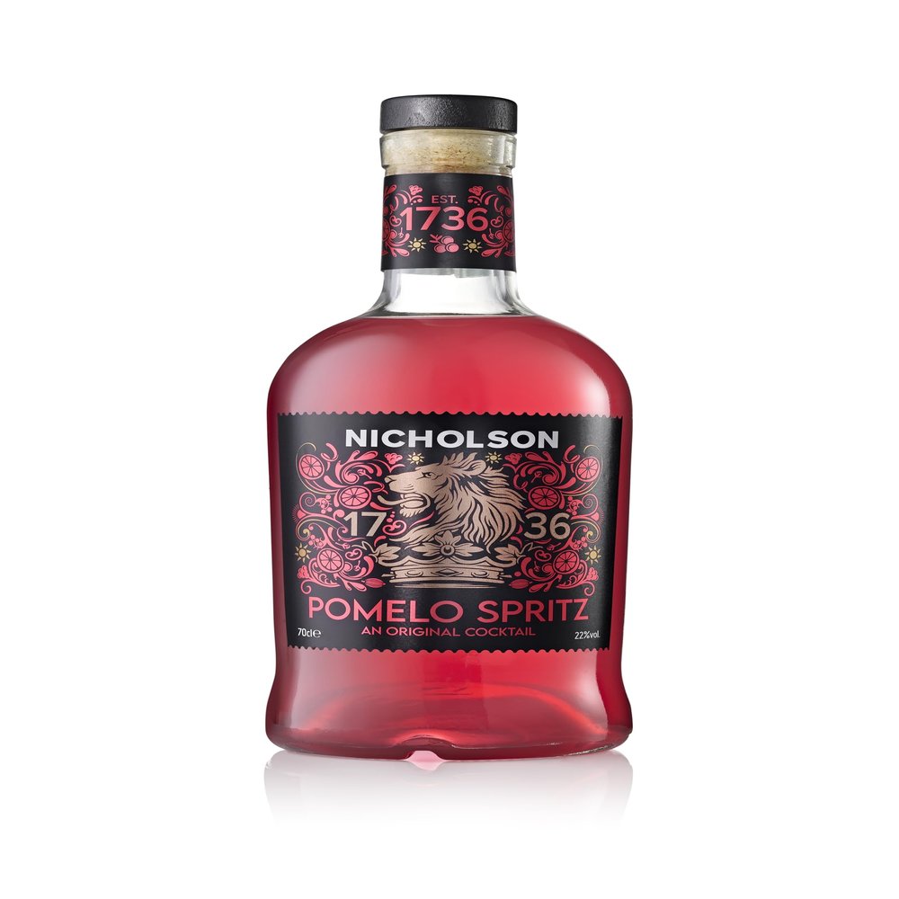 Nicholson Pomelo Spritz 70cl 22% ABV