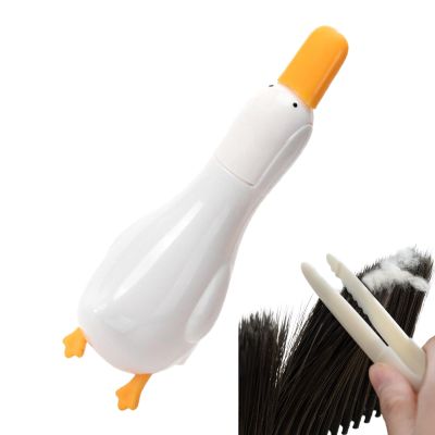 Hair Cleaning Shovel,Wall-Mounted Garbage Clip Bathroom Sink Tweezers Hair Clips | Stable Tweezers Sweep Mop Cleaning Clip Cleaner Tools for Kitchen Home