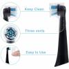 6 Pack Toothbrush Head Cover Compatible with Oral B iO Brush Heads, Fits for Oral B iO Series iO4 iO5 iO6 iO7 iO8 iO9, Pro 3, Smart 6, Genius, Dustproof Cover Cap for Travel and Family view 4