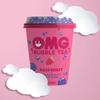 OMG Bubble Tea | A Taste Sensation in Every Sip | (Raspberry Pack of 4) view 3