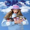 OMG Bubble Tea | A Taste Sensation in Every Sip | (Variety Pack of 4-2 Cups each from Peach and Raspberry flavours) view 4