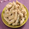 Lily's Indian Vegetarian Cuisine Present Crispy sakarpara - Sugar Coated Snack Sticks, Sweet sakarpara 250g view 1