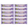 Dopey Heads | Doozies | Sour Chewy and Styretchy Bar | HALAL | Vagetarian | Grape | Chewy and Stretchy | 20g (0.71oz) Each | Pack of 12 | Weight 240g (Grape) view 1