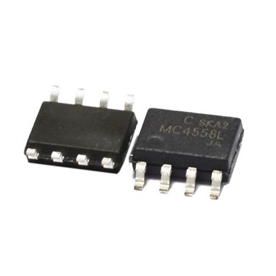 10pieces MC4558L SOP8 MC4558 SOP 4558 SOP-8 Operational_