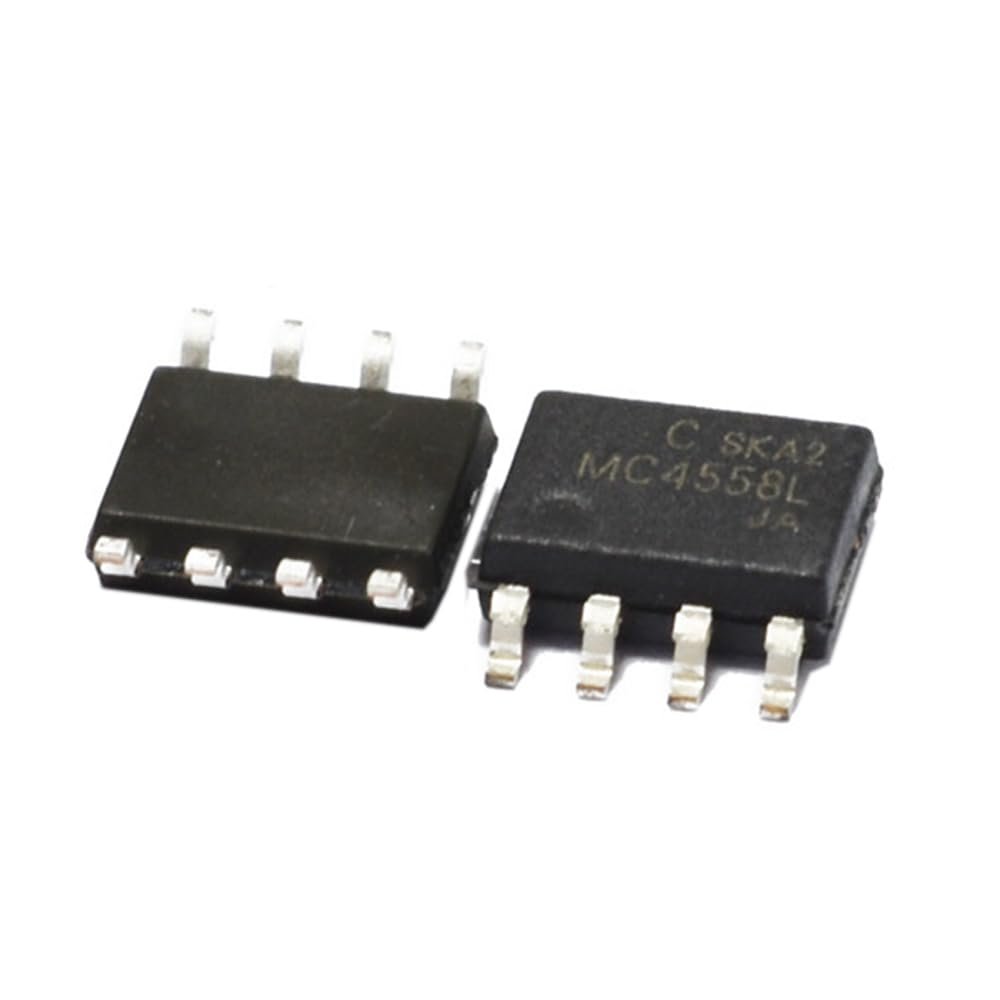 10pieces MC4558L SOP8 MC4558 SOP 4558 SOP-8 Operational_