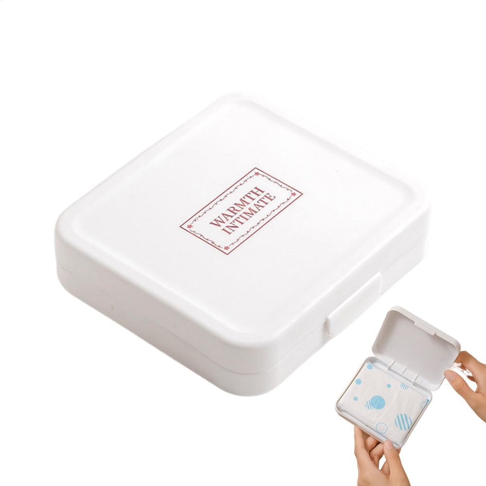 Tampon Holder Protective Portable Protective Portable Storage Bag