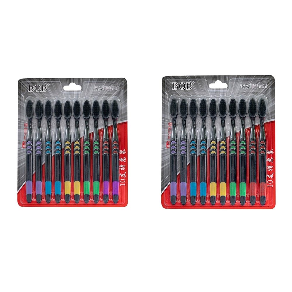10x Kids Soft Bristles Protect Fragile Gums For Sensitive Teeth And Gums For Sensitive For Toothbrush
