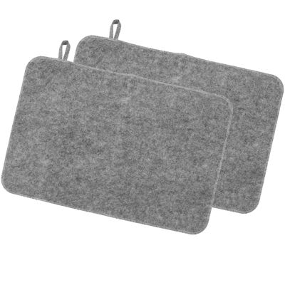 Felt Sauna Cushion, Water Absorbent Cushion, Sauna Bench Protector, Heat Insulation Mat, Sauna Accessories Cushion, Steam Room Cushion, Sauna Seat Protector, Sauna Bath Cushion for Sauna Shower Room