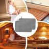 Felt Sauna Cushion, Water Absorbent Cushion, Sauna Bench Protector, Heat Insulation Mat, Sauna Accessories Cushion, Steam Room Cushion, Sauna Seat Protector, Sauna Bath Cushion for Sauna Shower Room view 4