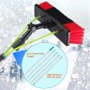 FBHappiness Water Fed Pole Kit Window Cleaning Brush with Extended Handle and Water Hose Solar Panel Cleaning Kit with Extension Pole High Window Cleaning Kit Telescoping Pole 5m-12m (7m) view 2