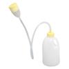 1700ml Travel Car Outdoor Bed Pee Urinal Tube Bottle Urinal Toile for/Hook for Long Distance Driving Patient Pee Helpe view 1