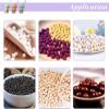 Manual Tapioca Pearl Maker Machine, 3-12mm DIY Bubble Boba Pearl Maker Tool, Tapioca Pearls Forming Machine, Manual Pill Taro Ball Cassava Ball Rubbing Board, for Milk Tea Shop, Home Kitchen DIY(5MM) view 3