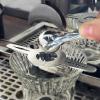 Cooling Espresso Ice Ball, Espresso Cooling Ball - Stainless Steel Cooling Ball for Espresso Coffee | Secure More Taste with the Freeze Espresso Chiller Ball for Whisky, Beer, Juice and Coffee view 3