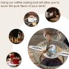 Cooling Espresso Ice Ball, Espresso Cooling Ball - Stainless Steel Cooling Ball for Espresso Coffee | Secure More Taste with the Freeze Espresso Chiller Ball for Whisky, Beer, Juice and Coffee view 4