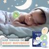 Gemma Joy StickyOnes Sleep Patches, Sticks to Clothes view 4