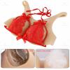 Silicone Breast Forms B-E Cup Mastectomy Fake Boobs for Crossdresser Transgender Drag Queen Cosplay,Color 1,Silicon B Cup view 3
