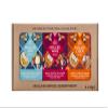 Traditional Mulling Spices Assortment Gift Pack, 3 Varieties: Gin, Wine, Cider. view 1