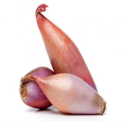 Fresh Banana Shallot 400G I A Sweet and Flavorful Twist for Your Dishes I Pack of 2