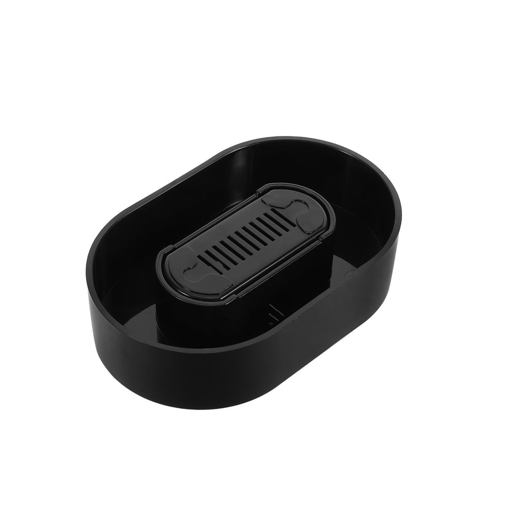 Didiseaon Portable Electric Cleaner for Mens Electric Maintenance Mini Cleaning Brush for Head Cleaning for Travel and Daily Use