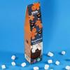 Gnaw Flavoured Hot Chocolate Gift Set Gingerbread, Christmas, and Hazelnut Stocking Fillers & Christmas Eve Box with 100g Marshmallows Luxury Hot Chocolate Stirrers for Festive Treats view 4