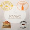 KV&C - Hot Chocolate Granulated Instant | Creamy Frothy Rich Flavour Drink | Home | Office | Vending | 1kg Bag (1 Bag) view 2