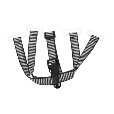 Hard Hat Chin Strap Adjustable Replacement Accessory with Buckle