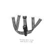 Hard Hat Chin Strap Adjustable Replacement Accessory with Buckle view 2
