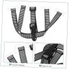 Hard Hat Chin Strap Adjustable Replacement Accessory with Buckle view 3