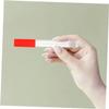 Baluue Plastic Thermometer Storage Box Easy Cleaning Sleek Design 2pcs Protective Case for Adults for Thermometers and Tools Suitable for Home view 3