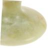 OHPHCALL Gua Sha Massage Tool Mushroom Shape Aventurine Eye Massage Facial Tool Stone Scraper for Face view 3