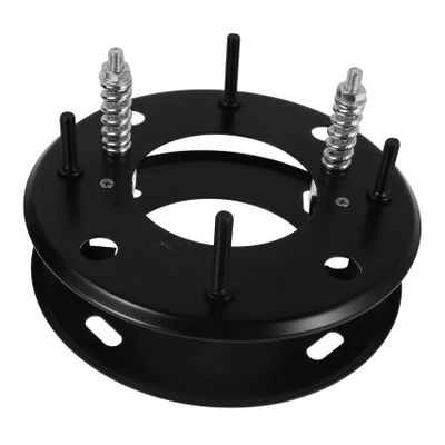 Healeved Shampoo Base Ceramic Basin for Salon Shampoo Bowl Tilt Replacement Tilting Mechanism Supply Swivelling Bath Stool Adjustable Height