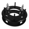 Healeved Shampoo Base Ceramic Basin for Salon Shampoo Bowl Tilt Replacement Tilting Mechanism Supply Swivelling Bath Stool Adjustable Height view 1