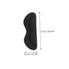 Hoement 4pairs Wear Heel Patches Supple Invisible Shoe Pads for Women High Heel Cushions Protect view 2