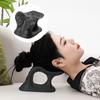 Cervical Spine Stretcher, Neck And Shoulder Relaxer - Cervical Spine Massager - Cervical Spine Alignment Pillow Cervical Spine Traction Equipment For Employees, Sedentary People view 2
