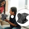 Cervical Spine Stretcher, Neck And Shoulder Relaxer - Cervical Spine Massager - Cervical Spine Alignment Pillow Cervical Spine Traction Equipment For Employees, Sedentary People view 3
