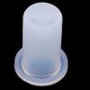 12.1 mm Tube Creative Silicone Lipstick Mold DIY Lip Balm Mould Cat view 4