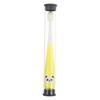 Healeved Comfortable Kids Toothbrush with Non-Slip Handle and Soft Bristles for Gentle Mouth Care, Made of Sturdy Pp and TPR Materials, for Children with Convenient Storage Bucket view 1