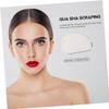 Ipetboom Gua Sha Massage Tool Stainless Steel Scraping Tool Health Massage Board for Home Use Round Edges view 3
