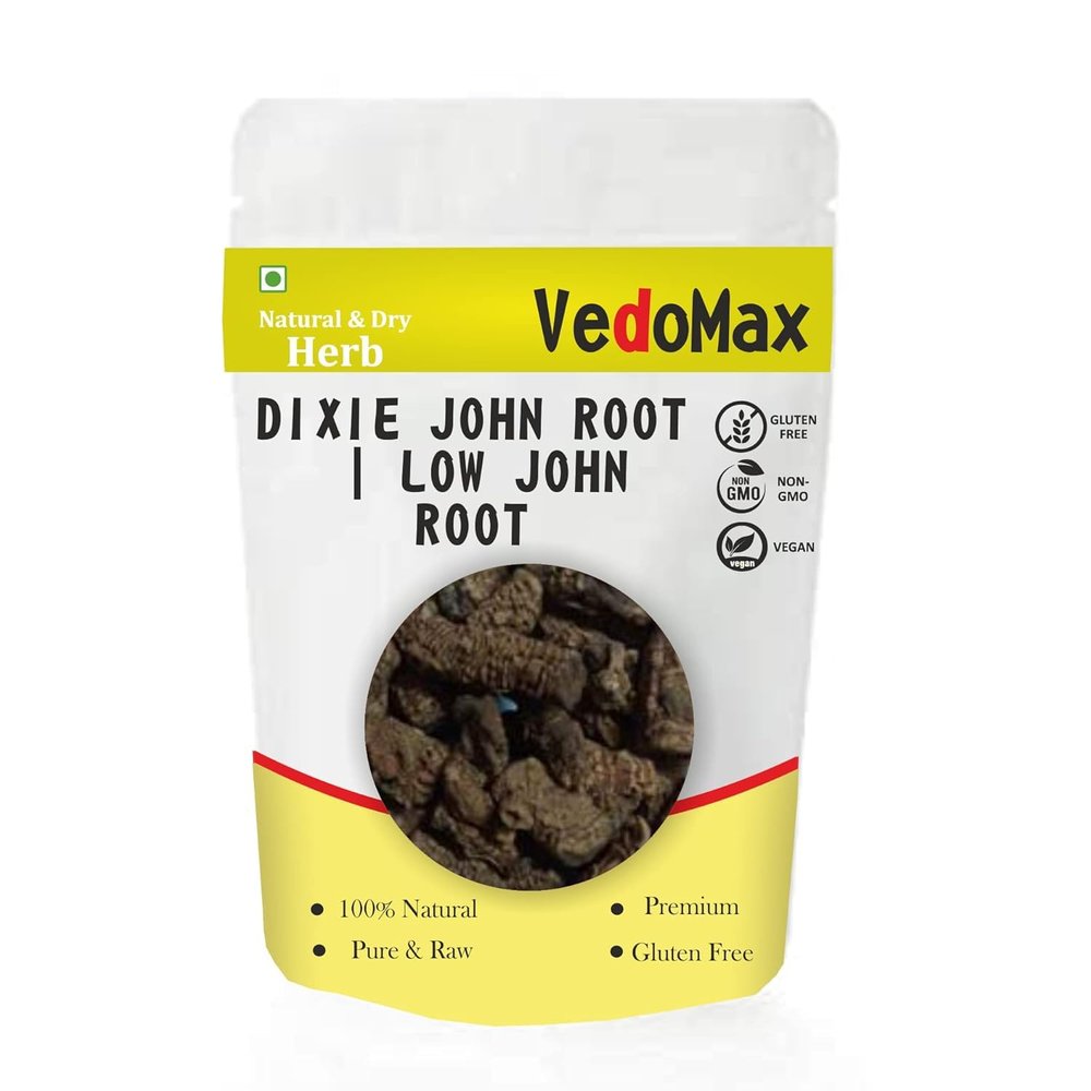 Dixie John Root - Southern John Root - Low John Root - , Black (25GM)