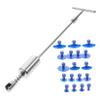 CHILDWEET Dent Tool Kit Slide Hammer Tool Dent Puller for Car Metal Plate Refrigerator view 1