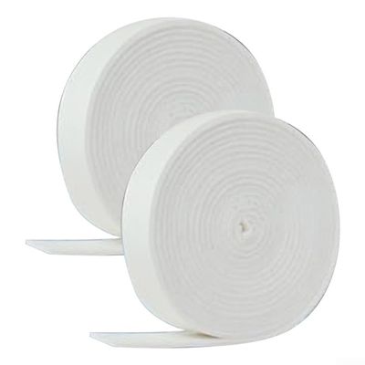 EXTRWORY Condensation Absorbers For Windows, 2M Water Absorber Window,Window Condensation Absorbers,Stop Condensation On Windows(2pcs)